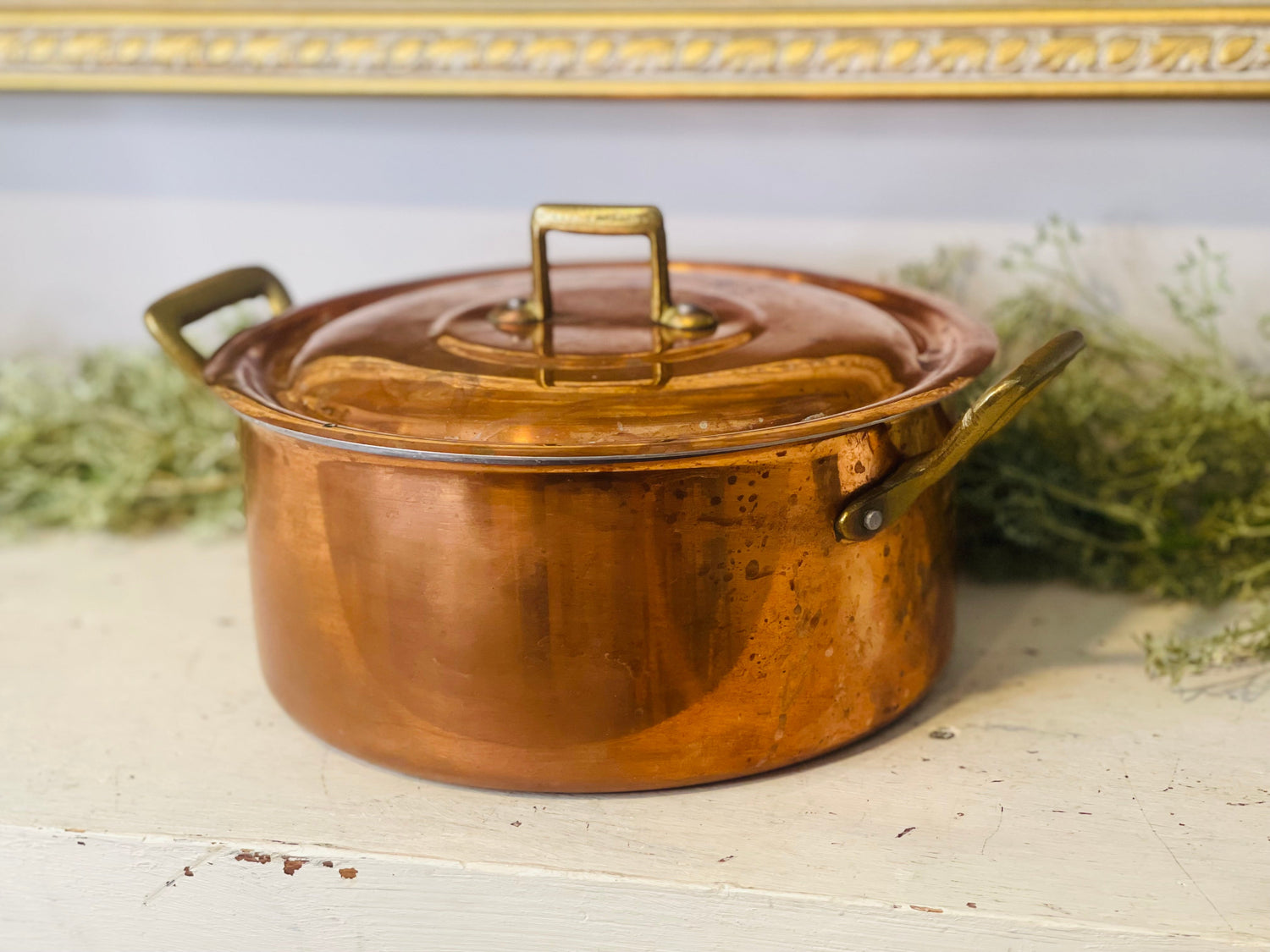 Vintage Copper