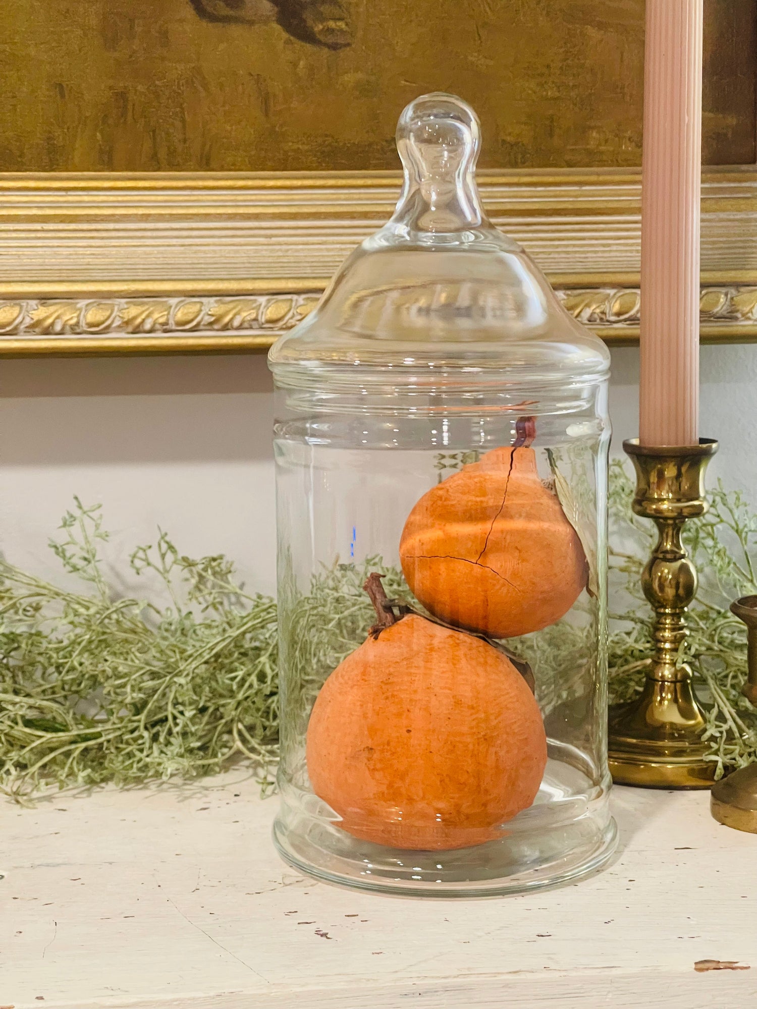 Apothecary & Glass Jars