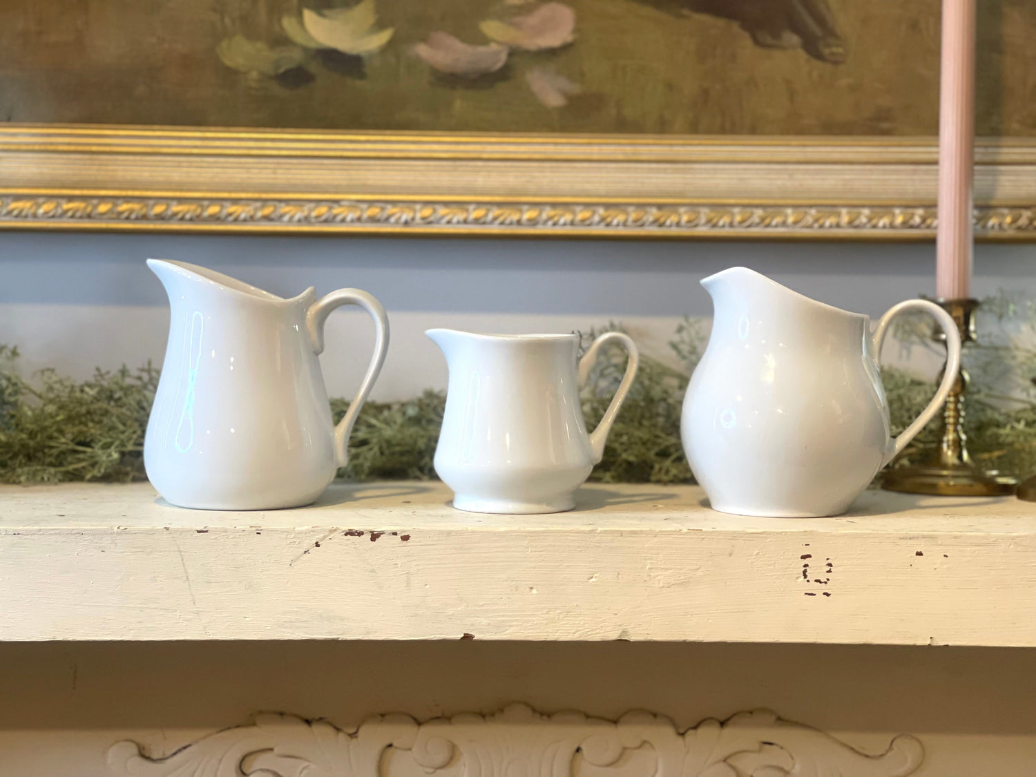 Vintage Ironstone