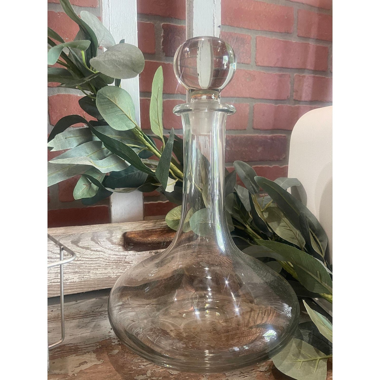 Vintage Decanters